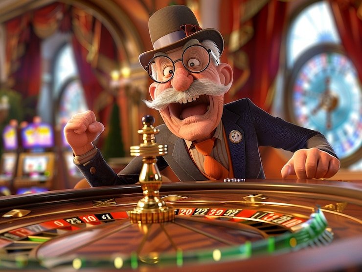 Antarmuka permainan blackjack di platform memet4d dengan tata letak meja yang jelas